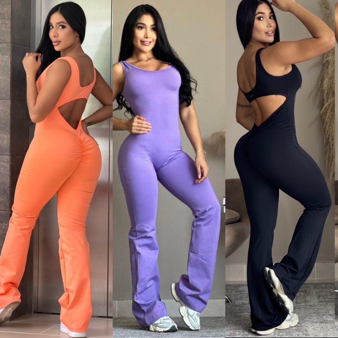 ENTERIZO CULOTTE 5393